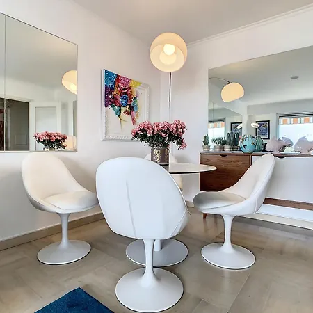 Vue Juan Les Pins Апартаменты Антиб