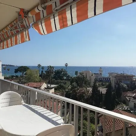Vue Juan Les Pins Appartamento *