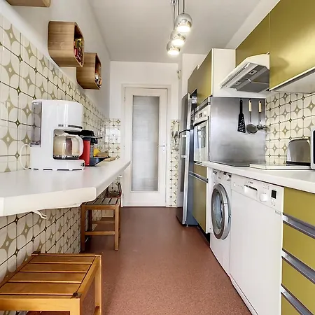 Vue Juan Les Pins Appartement